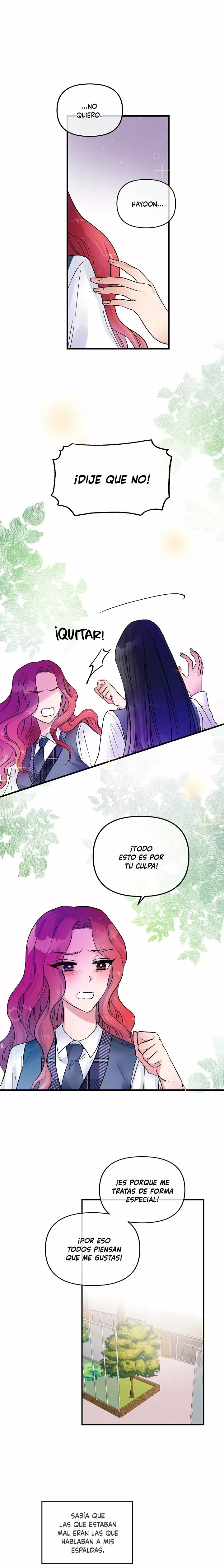 Página 11 — Mejores Amigas Capítulo 13