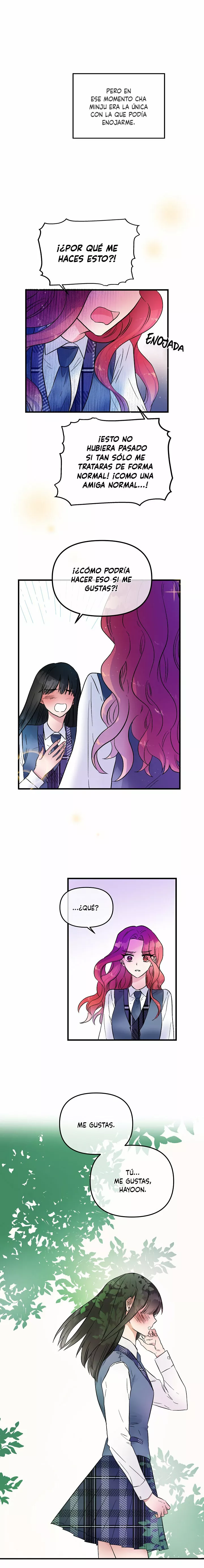 Página 12 — Mejores Amigas Capítulo 13