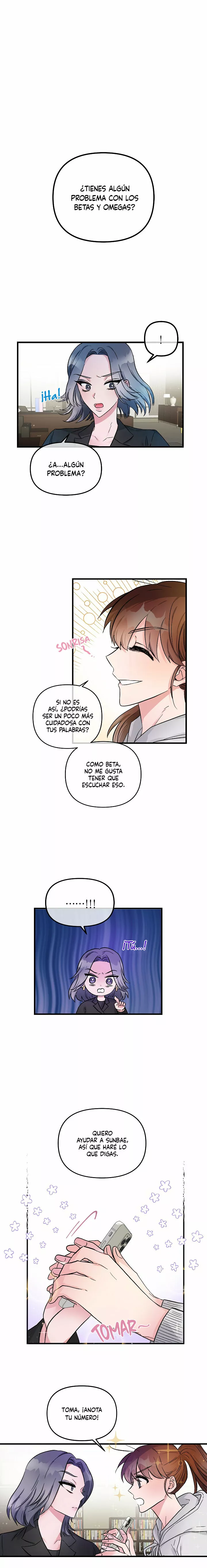 Página 2 — Mejores Amigas Capítulo 15