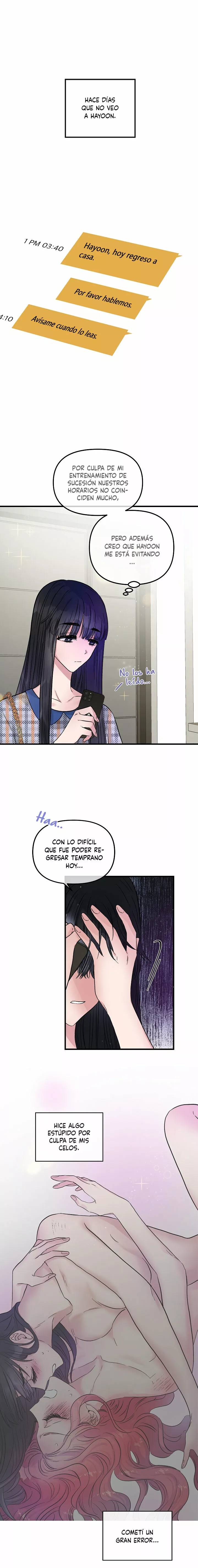 Página 5 — Mejores Amigas Capítulo 15