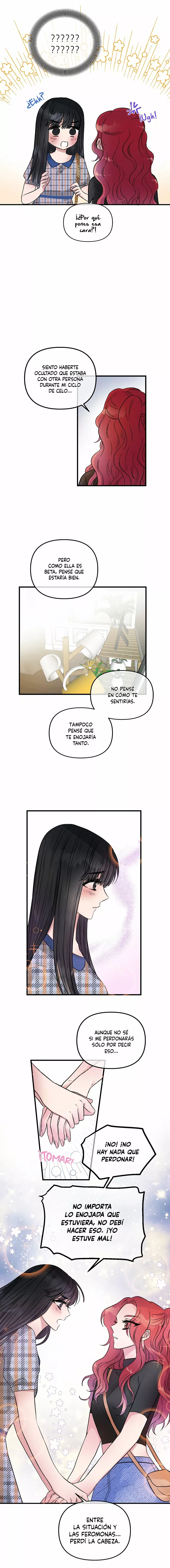 Página 9 — Mejores Amigas Capítulo 15