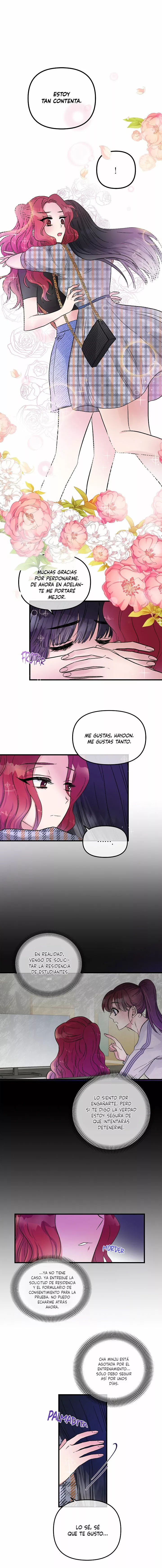 Página 12 — Mejores Amigas Capítulo 15