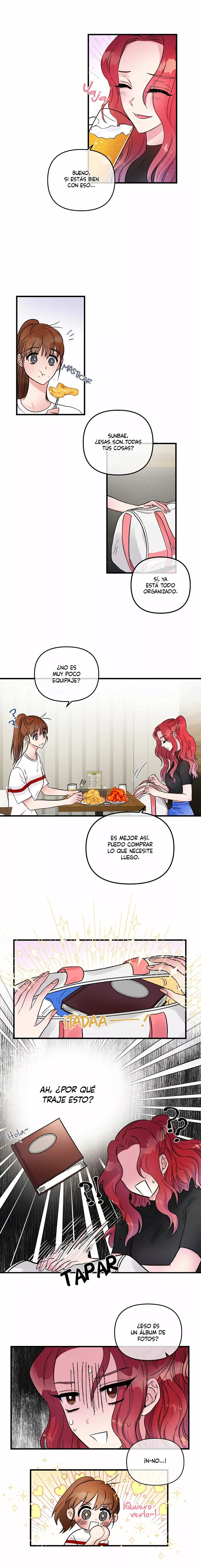 Página 7 — Mejores Amigas Capítulo 16