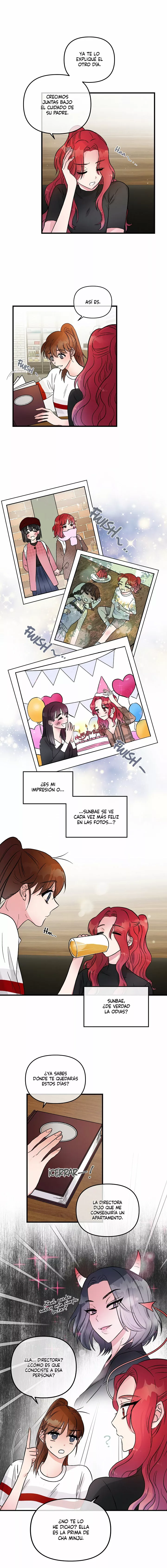 Página 10 — Mejores Amigas Capítulo 16