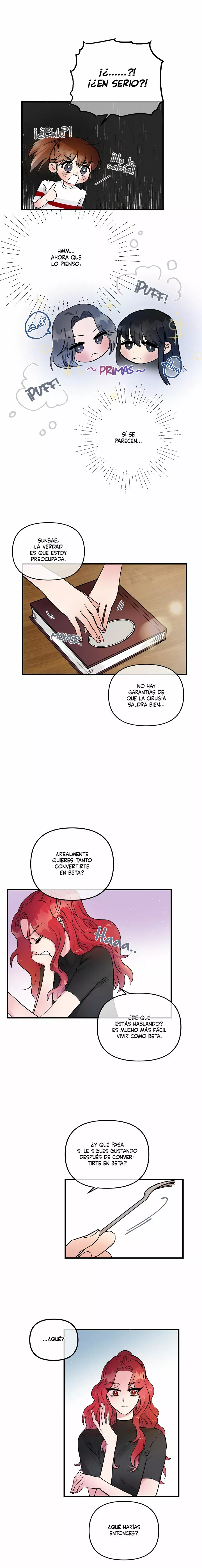 Página 11 — Mejores Amigas Capítulo 16