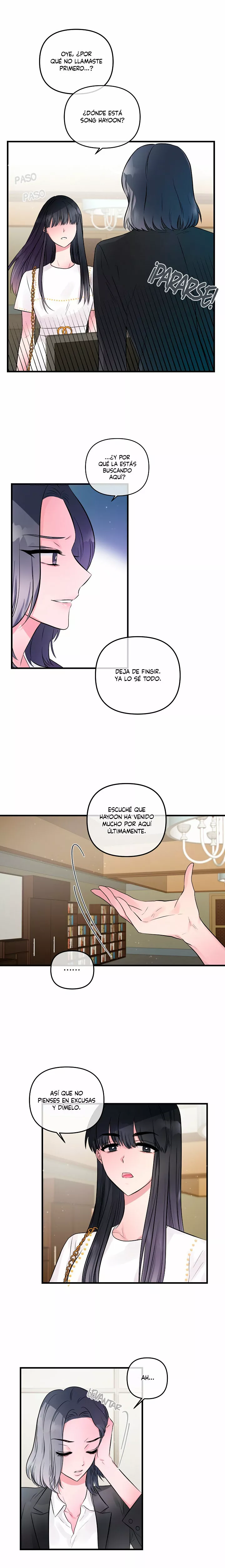 Página 10 — Mejores Amigas Capítulo 18