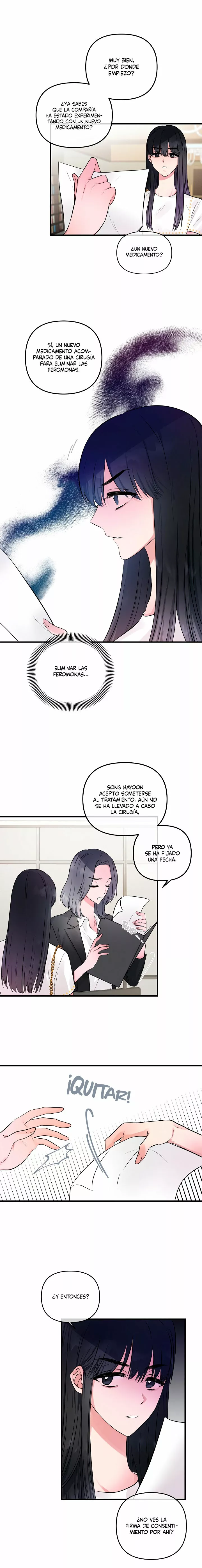 Página 11 — Mejores Amigas Capítulo 18