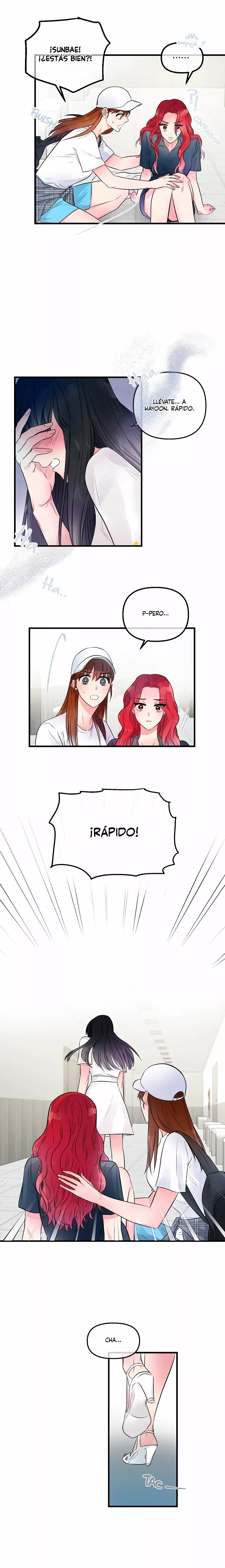 Página 5 — Mejores Amigas Capítulo 20