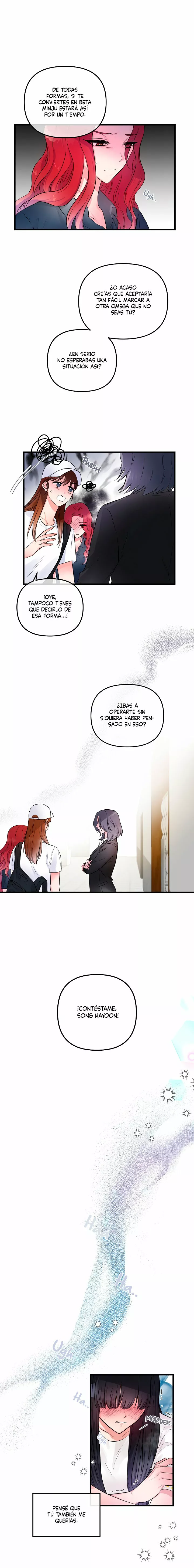 Página 8 — Mejores Amigas Capítulo 20
