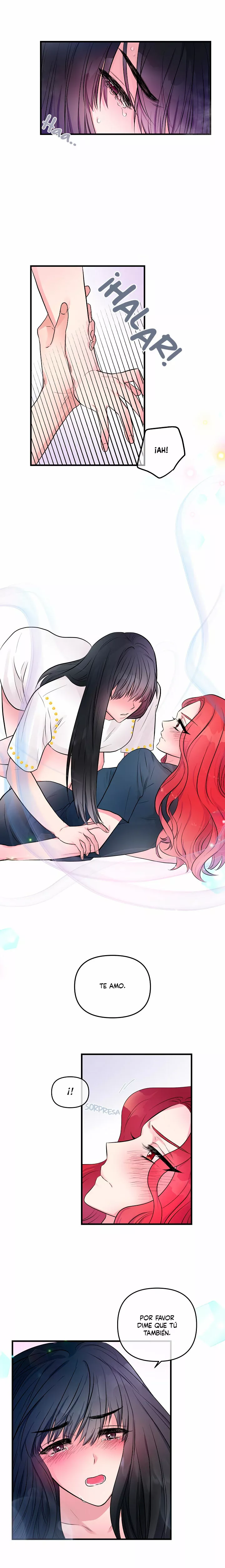Página 12 — Mejores Amigas Capítulo 20