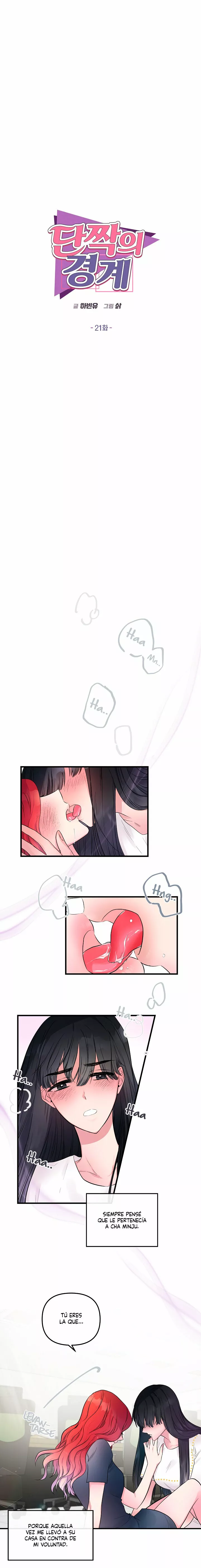 Página 2 — Mejores Amigas Capítulo 21