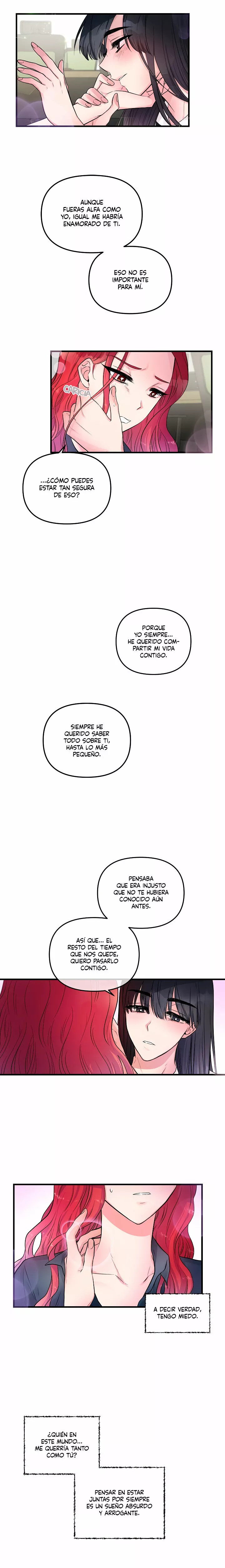 Página 6 — Mejores Amigas Capítulo 21