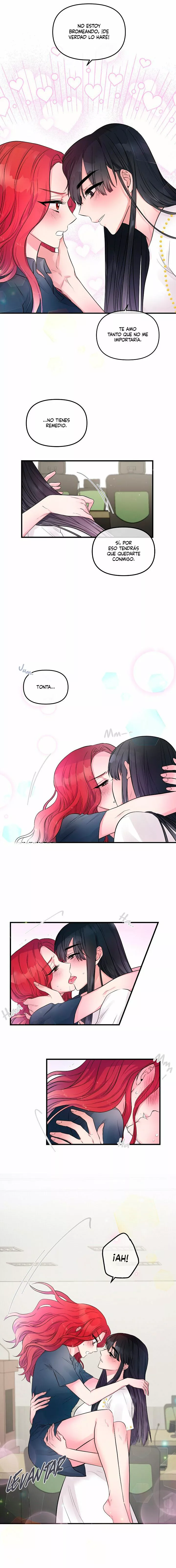Página 8 — Mejores Amigas Capítulo 21