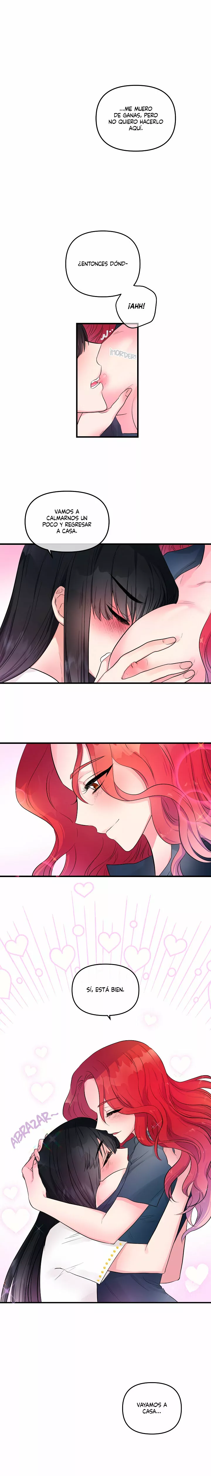 Página 10 — Mejores Amigas Capítulo 21