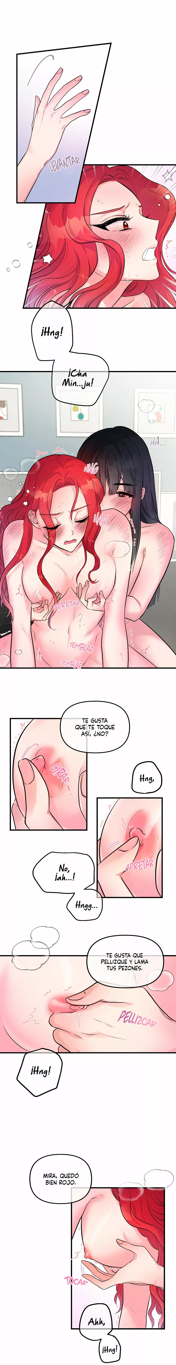 Página 4 — Mejores Amigas Capítulo 22
