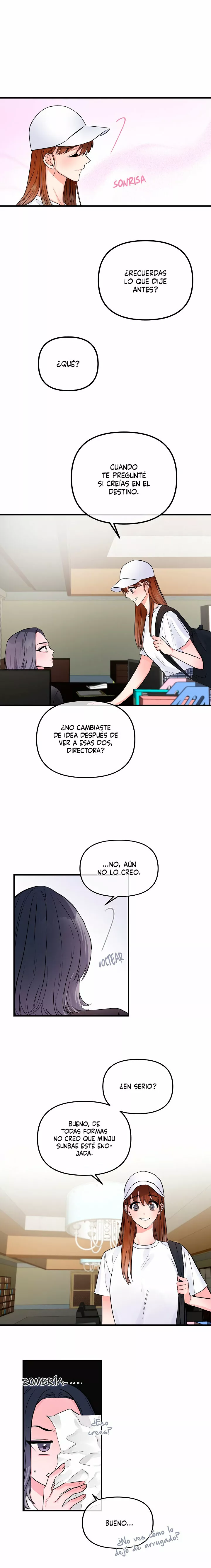 Página 10 — Mejores Amigas Capítulo 22