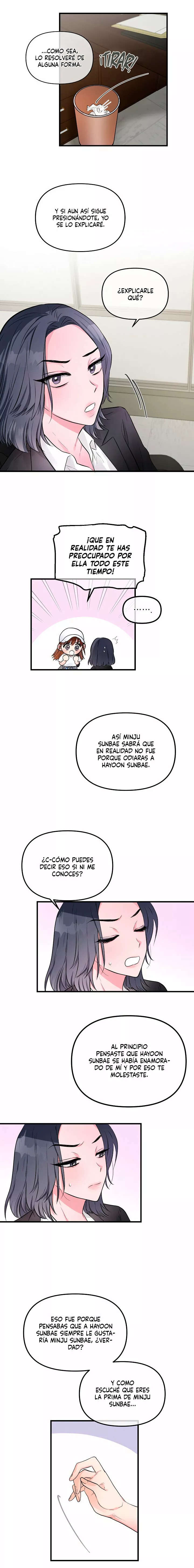 Página 11 — Mejores Amigas Capítulo 22
