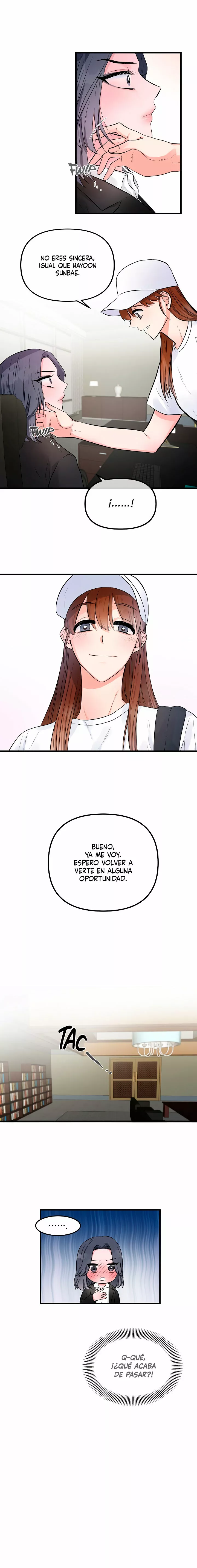 Página 12 — Mejores Amigas Capítulo 22