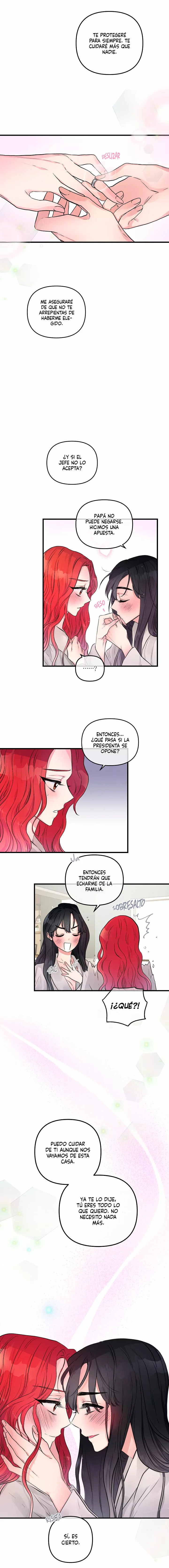 Página 6 — Mejores Amigas Capítulo 23