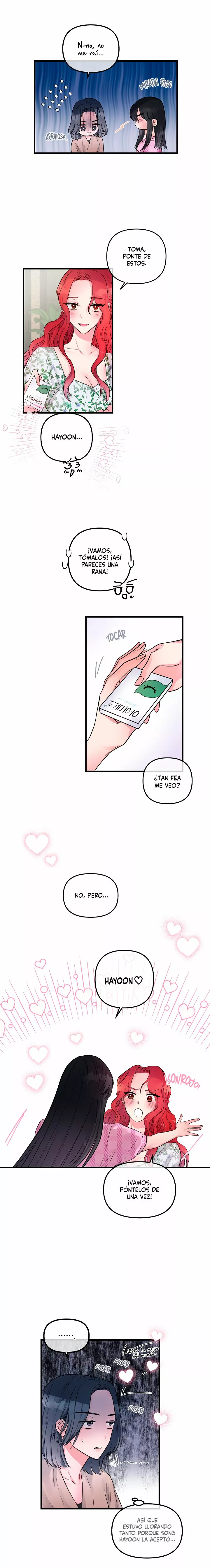 Página 9 — Mejores Amigas Capítulo 23