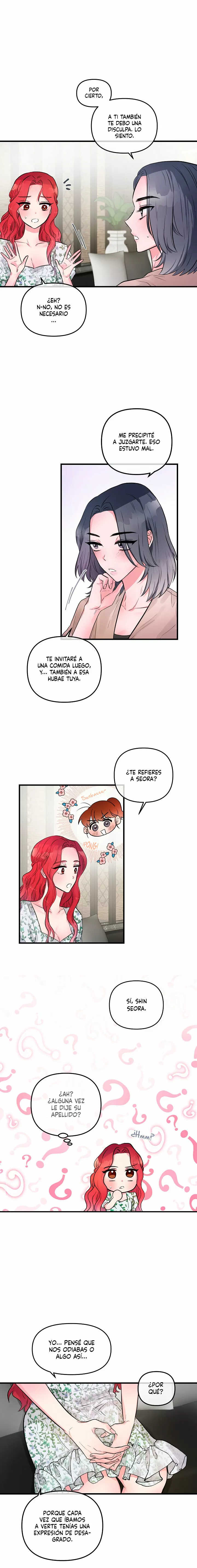 Página 10 — Mejores Amigas Capítulo 23
