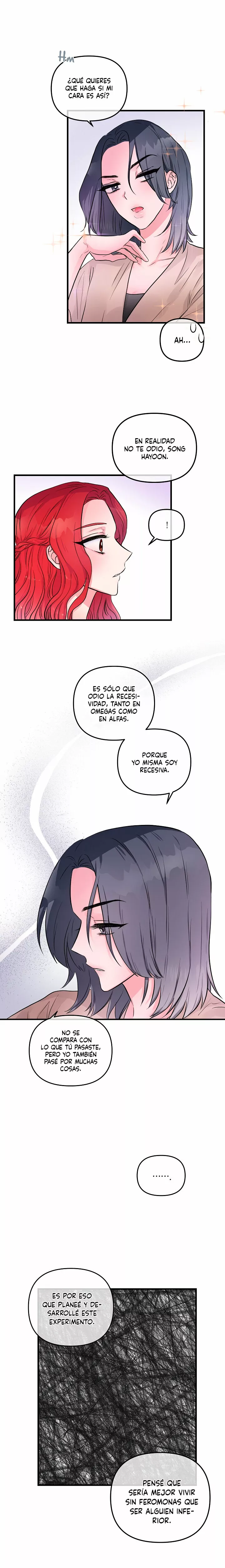 Página 11 — Mejores Amigas Capítulo 23