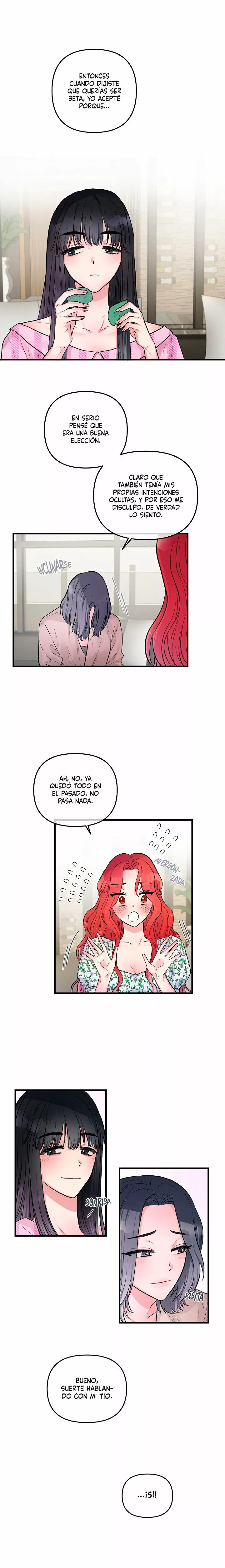 Página 12 — Mejores Amigas Capítulo 23