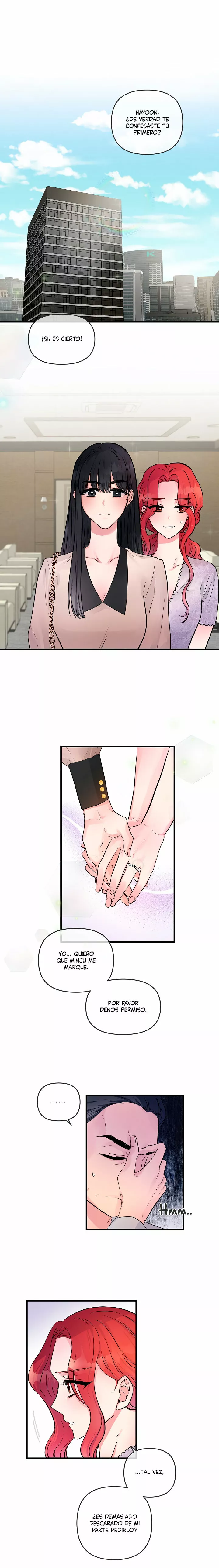 Página 2 — Mejores Amigas Capítulo 24