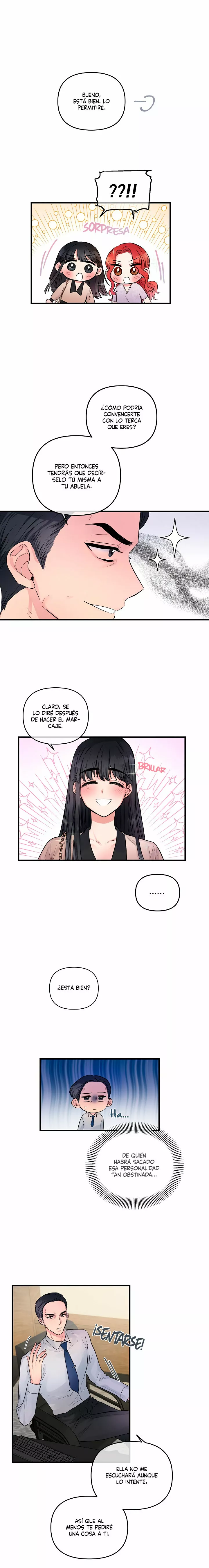 Página 5 — Mejores Amigas Capítulo 24