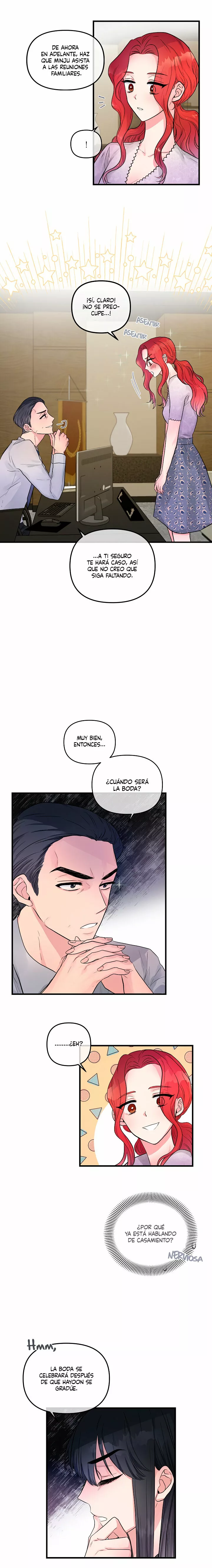 Página 6 — Mejores Amigas Capítulo 24
