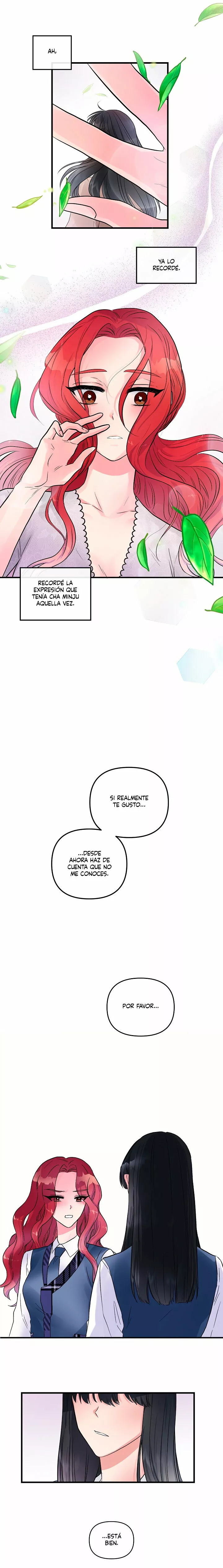 Página 10 — Mejores Amigas Capítulo 24