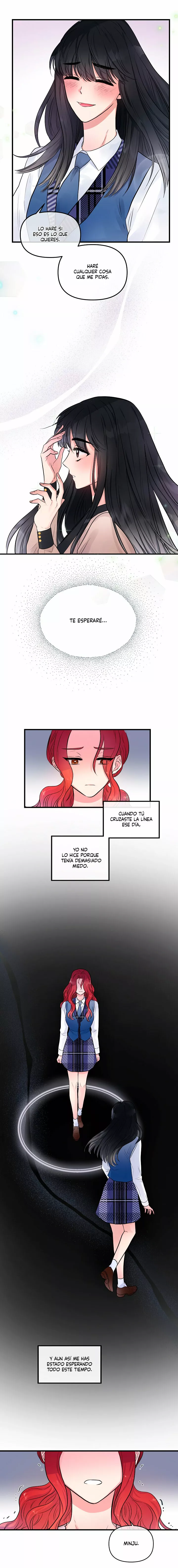 Página 11 — Mejores Amigas Capítulo 24