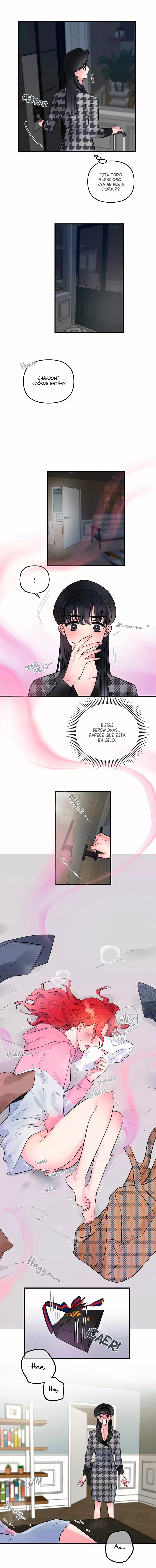 Página 3 — Mejores Amigas Capítulo 26