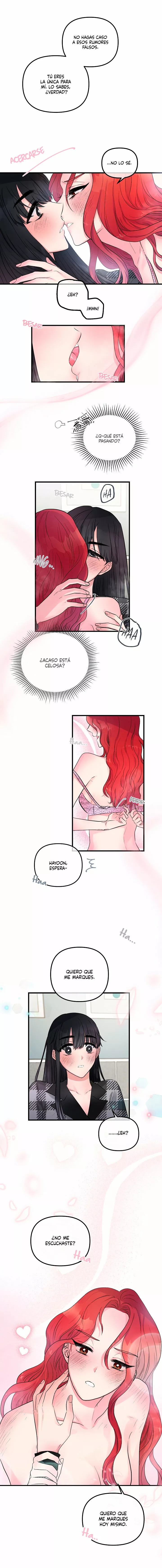 Página 6 — Mejores Amigas Capítulo 26