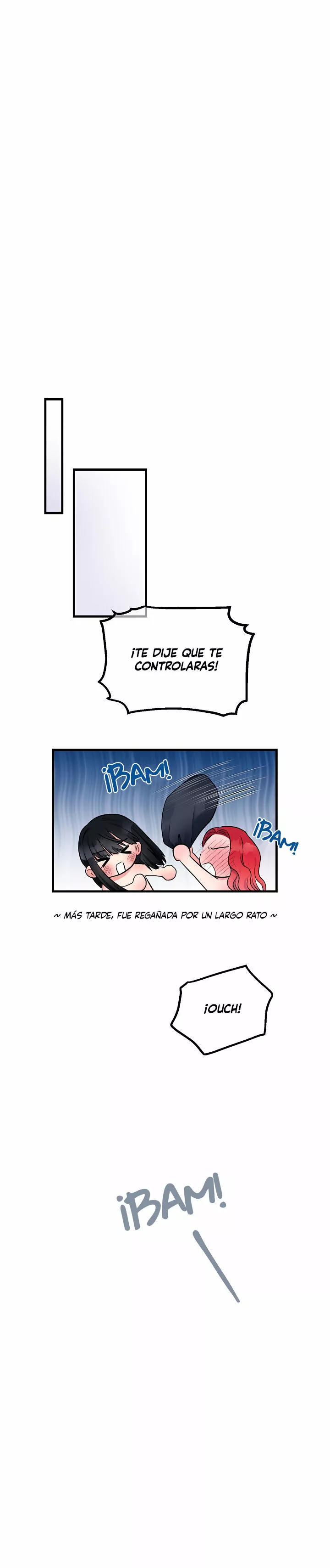 Página 12 — Mejores Amigas Capítulo 26