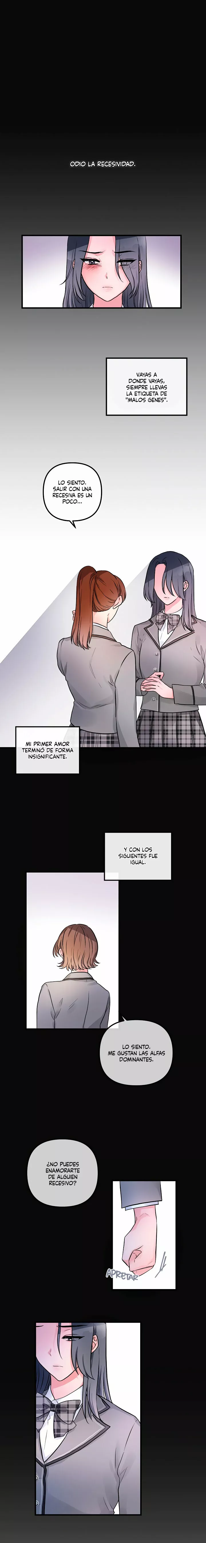 Página 2 — Mejores Amigas Capítulo 27