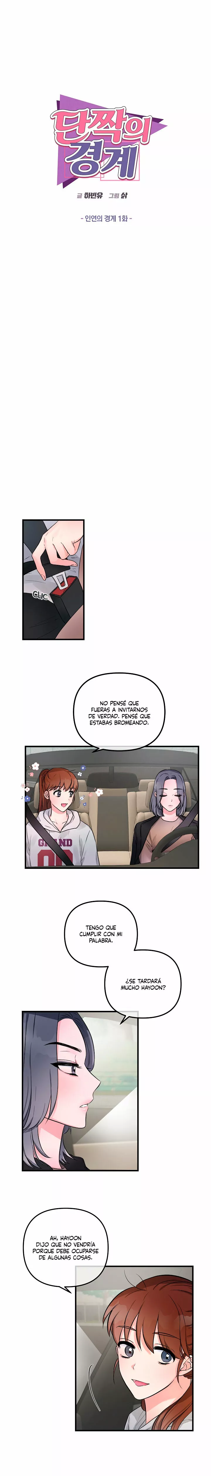 Página 4 — Mejores Amigas Capítulo 27