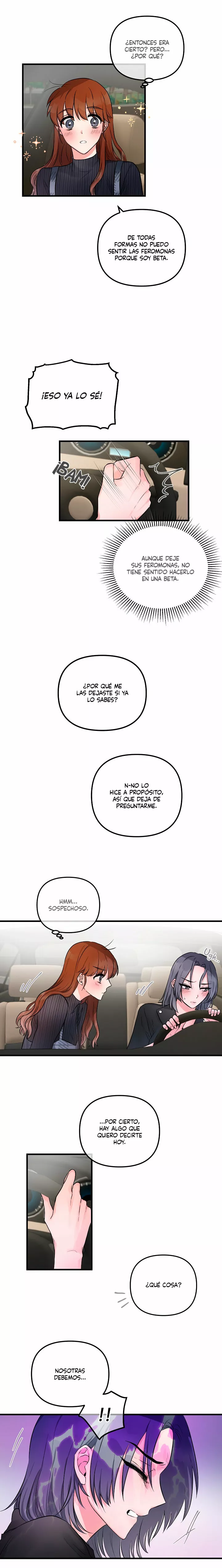 Página 11 — Mejores Amigas Capítulo 27