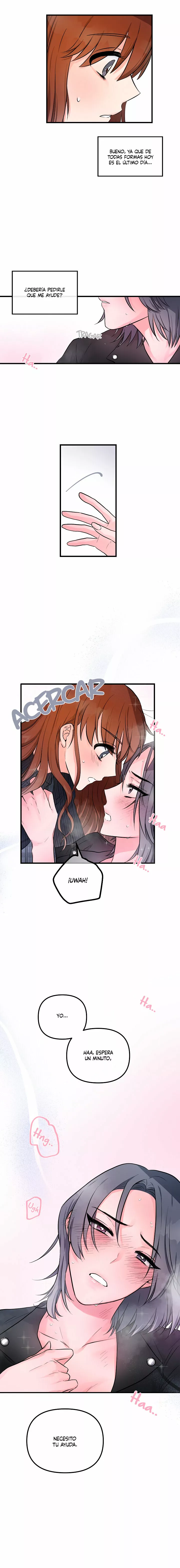 Página 13 — Mejores Amigas Capítulo 27