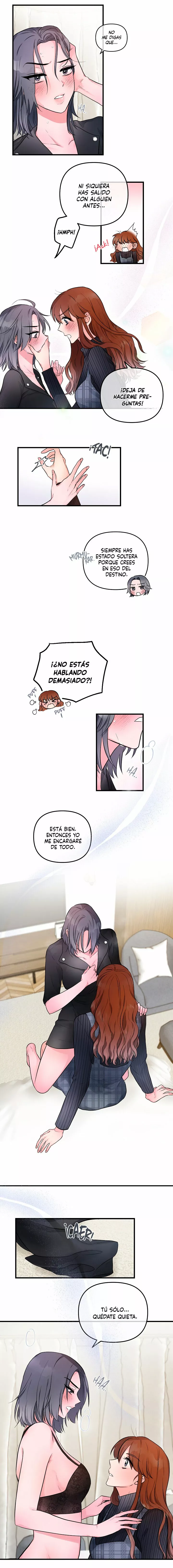Página 4 — Mejores Amigas Capítulo 28
