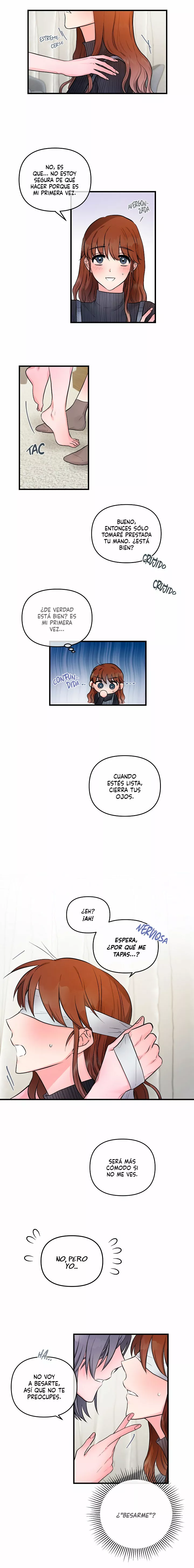 Página 6 — Mejores Amigas Capítulo 28