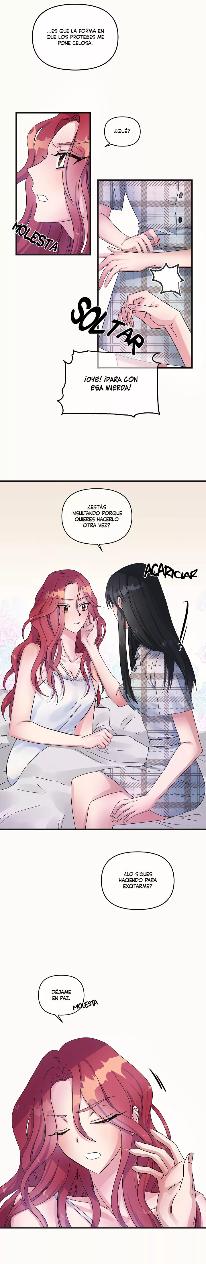 Página 7 — Mejores Amigas Capítulo 3