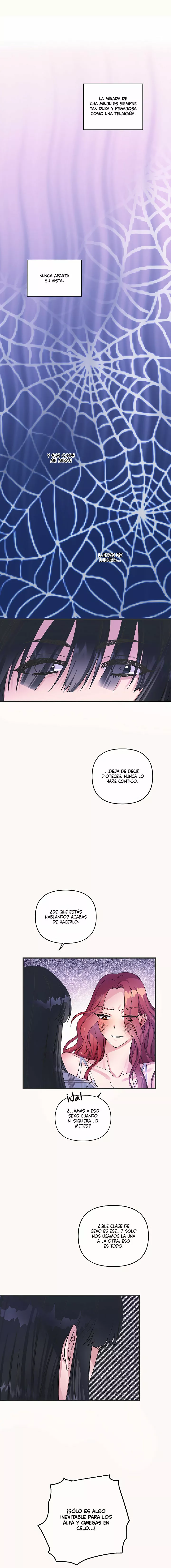 Página 9 — Mejores Amigas Capítulo 3
