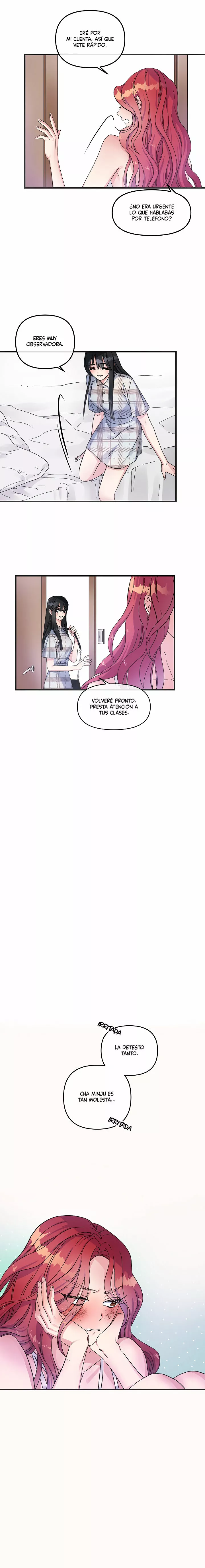 Página 11 — Mejores Amigas Capítulo 3