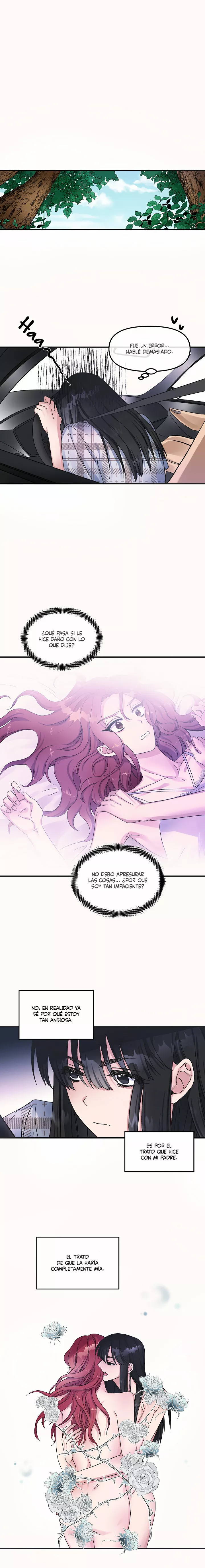 Página 12 — Mejores Amigas Capítulo 3