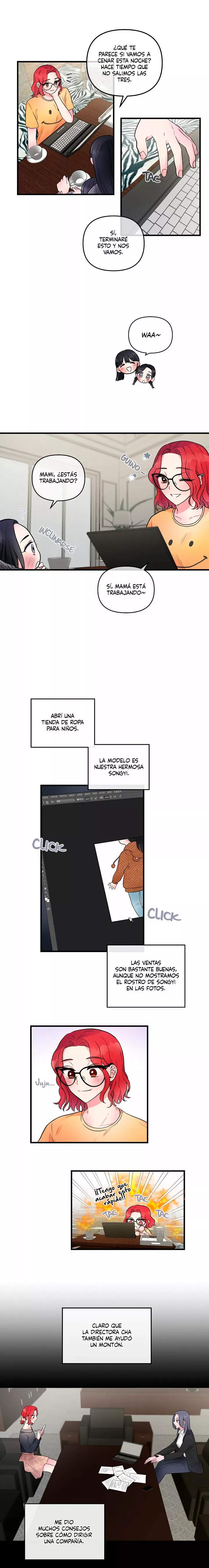 Página 6 — Mejores Amigas Capítulo 30