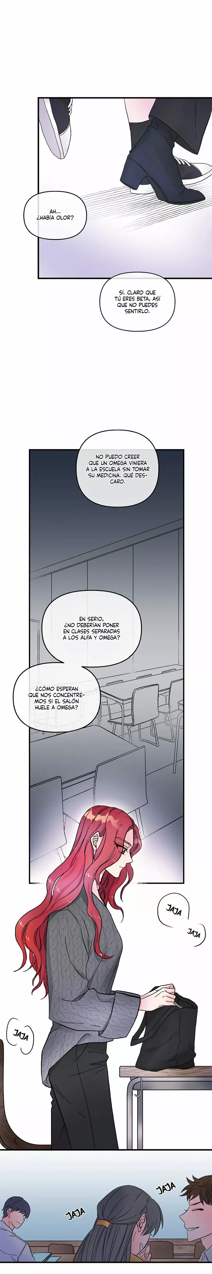 Página 14 — Mejores Amigas Capítulo 4