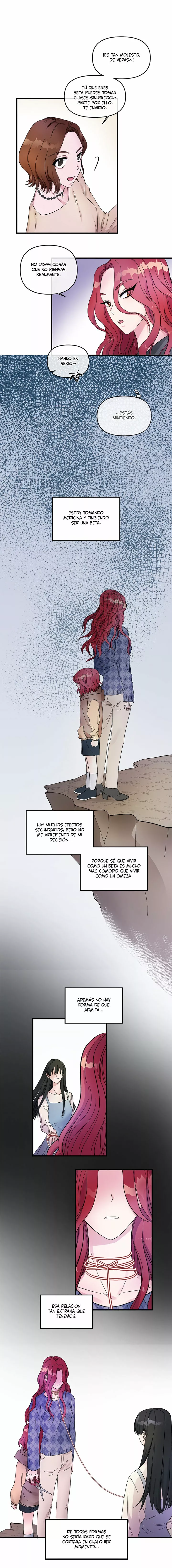 Página 15 — Mejores Amigas Capítulo 4