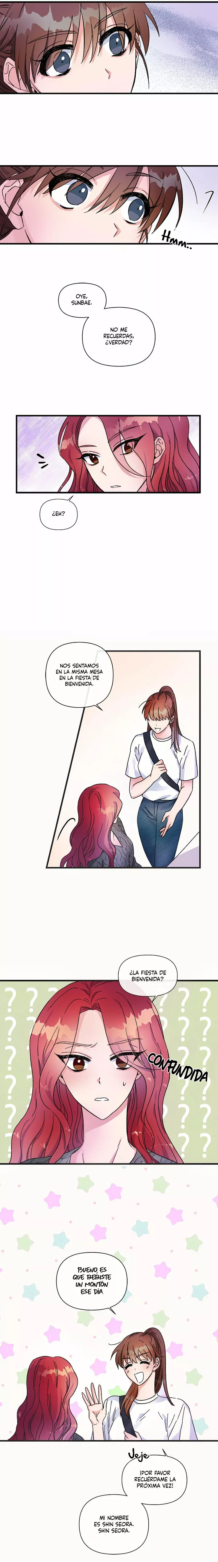 Página 4 — Mejores Amigas Capítulo 5