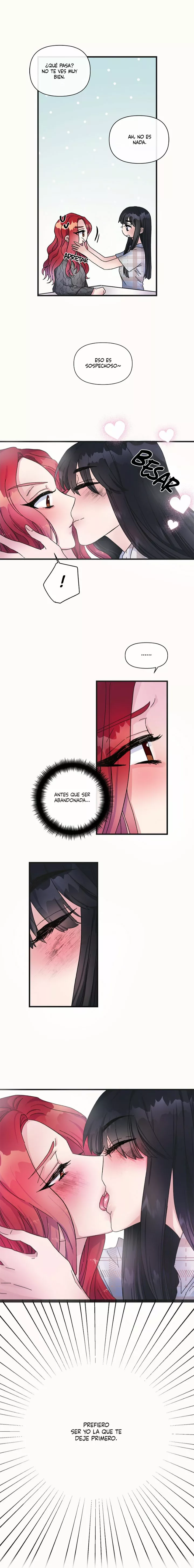 Página 12 — Mejores Amigas Capítulo 5